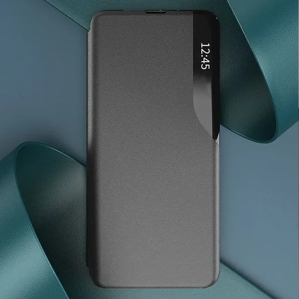 etui-tech-protect-smart-view-xiaomi-redmi-note-12-lte-black-kolor-czarny