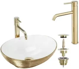 umywalka-nablatowa-sofia-gold-brush-rea-bateria-lungo-korek-klik-klak