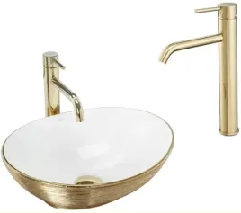 umywalka-nablatowa-sofia-gold-brush-rea-bateria-umywalkowa-lungo