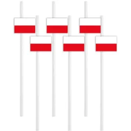 slomki-flagi-panstw-polska-195-cm-6-szt