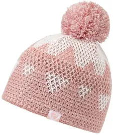 czapka-dziecieca-ziener-ilmi-junior-uni-rose