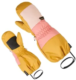 rekawice-dzieciece-ziener-liwi-minis-gold-80-cm