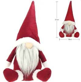 skrzat-krasnal-z-broda-30-cm-swiateczny-czerwony