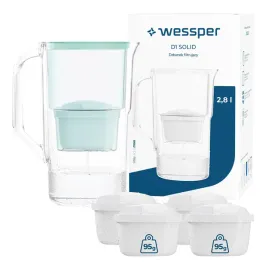 plastikowy-dzbanek-filtrujacy-wessper-d1-solid-28l-szary-5x-filtr-wody