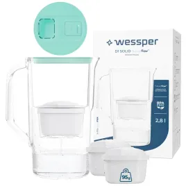dzbanek-filtrujacy-wessper-d1-solid-28l-ff-led-3x-wklad-filtr-wody