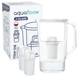 dzbanek-plastikowy-aquafloow-j-class-25l-bialy-3x-filtr-wklad-wody-class