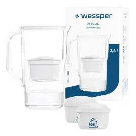 dzbanek-filtrujacy-wessper-d1-solid-28l-3x-filtr-aquamax