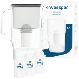 plastikowy-dzbanek-filtrujacy-wessper-d1-solid-28l-czarny-4x-filtr-wody