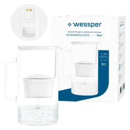 dzbanek-filtrujacy-szklany-wessper-d2-borosilicate-z-licznikiem-led-3l