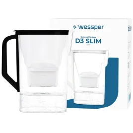 dzbanek-filtrujacy-wessper-do-lodowki-czarny-1x-filtr-do-wody-wessper
