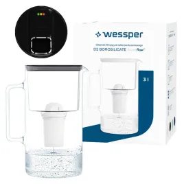 dzbanek-szklany-wessper-d2-borosilicate-3l-1x-filtr-wklad-wody-wessper