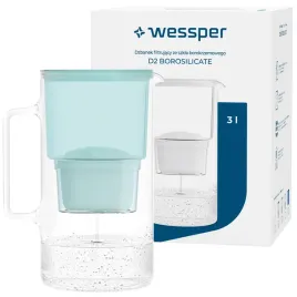 dzbanek-szklany-wessper-d2-borosilicate-3l-1x-filtr-wklad-wody-wessper
