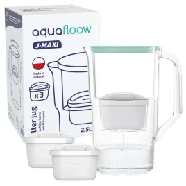 dzbanek-filtrujacy-z-tworzywa-aquafloow-j-maxi-25l-3x-filtr-do-wody