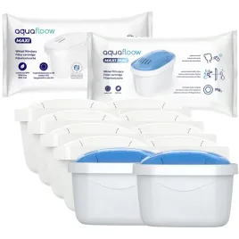 10x-filtr-do-wody-aquafloow-8x-maxi-2x-z-magnezem-do-dzbanek-brita