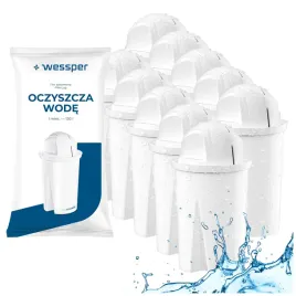 filtr-do-wody-wessper-aquaclassic-standard-do-dzbanek-filtrujacy-10-sztuk