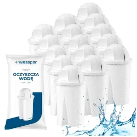 15x-filtr-wessper-aquaclassic-do-dzbanek-filtrujacy-szklany-dafi-zamiennik
