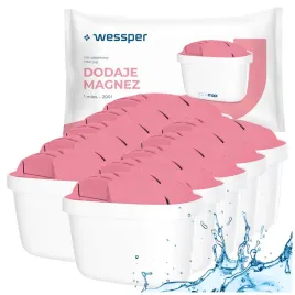 10x-wklad-filtrujacy-wessper-aquamax-do-dzbanka-aquaphor-dafi-zamiennik