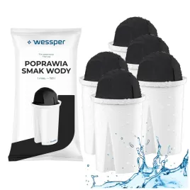 filtr-do-wody-wessper-aquaclassic-standard-sport-do-dzbanek-filtrujacy-5x