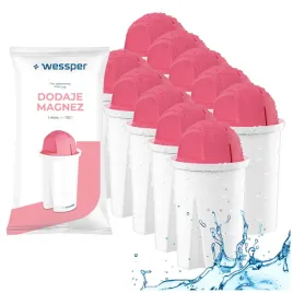 10x-filtr-wessper-aquaclassic-mg-do-dzbanka-szklanego-wessper-borosilicate