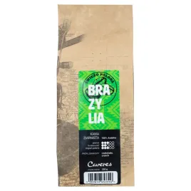 kawa-ziarnista-caveres-brazylia-santos-250-g-100percent-arabika-swiezo-palona