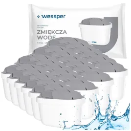 filtr-do-wody-wessper-protect-do-dzbanek-filtrujacy-szklany-wessper-24-szt
