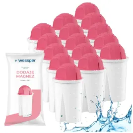 filtr-do-dzbanka-brita-wklad-filtrujacy-wessper-aquaclassic-mg-magnez-15x