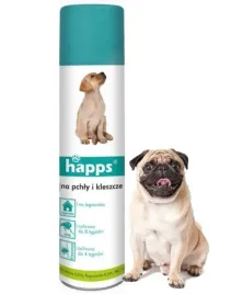happs-spray-preparat-na-pchly-pasozyty-i-kleszcze-dla-psow-odstraszajacy