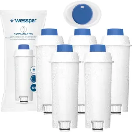 5x-wessper-aqualunga-pro-filtry-do-ekspresu-delonghi-magnifica-ecam-eletta
