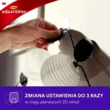 command-haczyki-samoprzylepne-do-swiatelek-ozdob-liczba-sztuk-12-szt