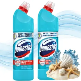 domestos-przedluzona-moc-plyn-do-czyszczenia-toalet-atlantic-fresh-2x750ml