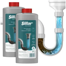 udrazniacz-do-rur-zlewow-odplywow-kuchnia-lazienka-plyn-sillar-2x-1l