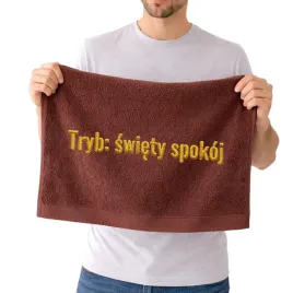 recznik-kapielowy-70x140cm-brazowy-ze-smiesznym-haftem-dla-faceta