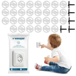 zestaw-30-szt-biale-zabezpieczenie-gniazdek-i-kontaktow-dla-dzieci