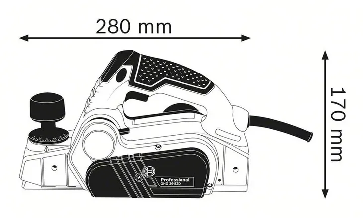 strug-gho-26-82-d-710w-stan-nowy