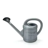 konewka-plastikowa-5l-classico-srebrny-stan-nowy