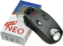 dtm-neo-2-neo2czs-czarno-srebrny-pilot-do-bramy