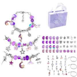 kreatywny-zestaw-do-robienia-bizuterii-koraliki-charms-diy