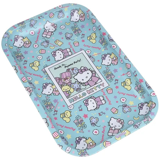 Tacka G-Rollz Hello Kitty Pajama Party 17.5 x 27.5 cm
