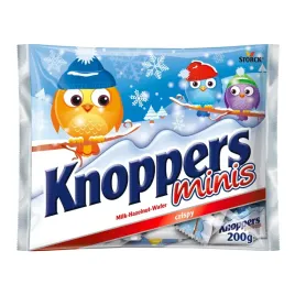 knoppers-minis-200g