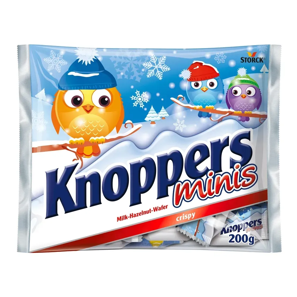 knoppers-minis-200g