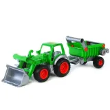 traktor-ladowarka-z-przyczepa-stan-nowy