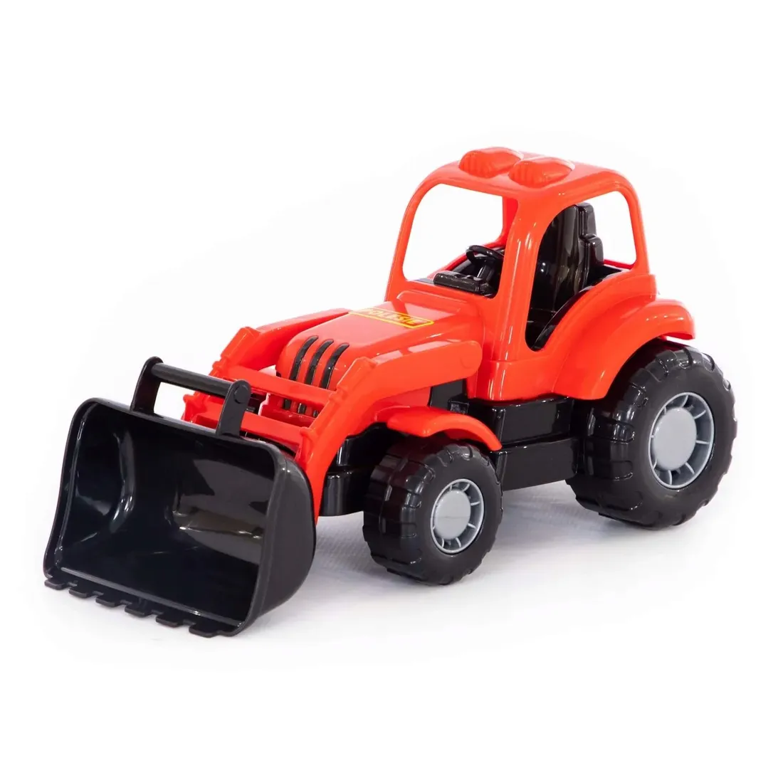 traktor-z-ladowarka