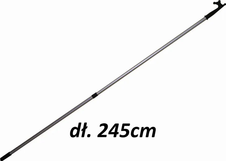 bosak-teleskopowy-138-245cm-stan-nowy-waga-z-opakowaniem-2-kg