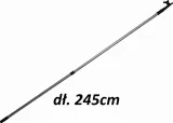 bosak-teleskopowy-138-245cm-stan-nowy-waga-z-opakowaniem-2-kg