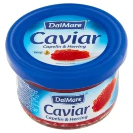 dalmare-kawior-czerwony-75g