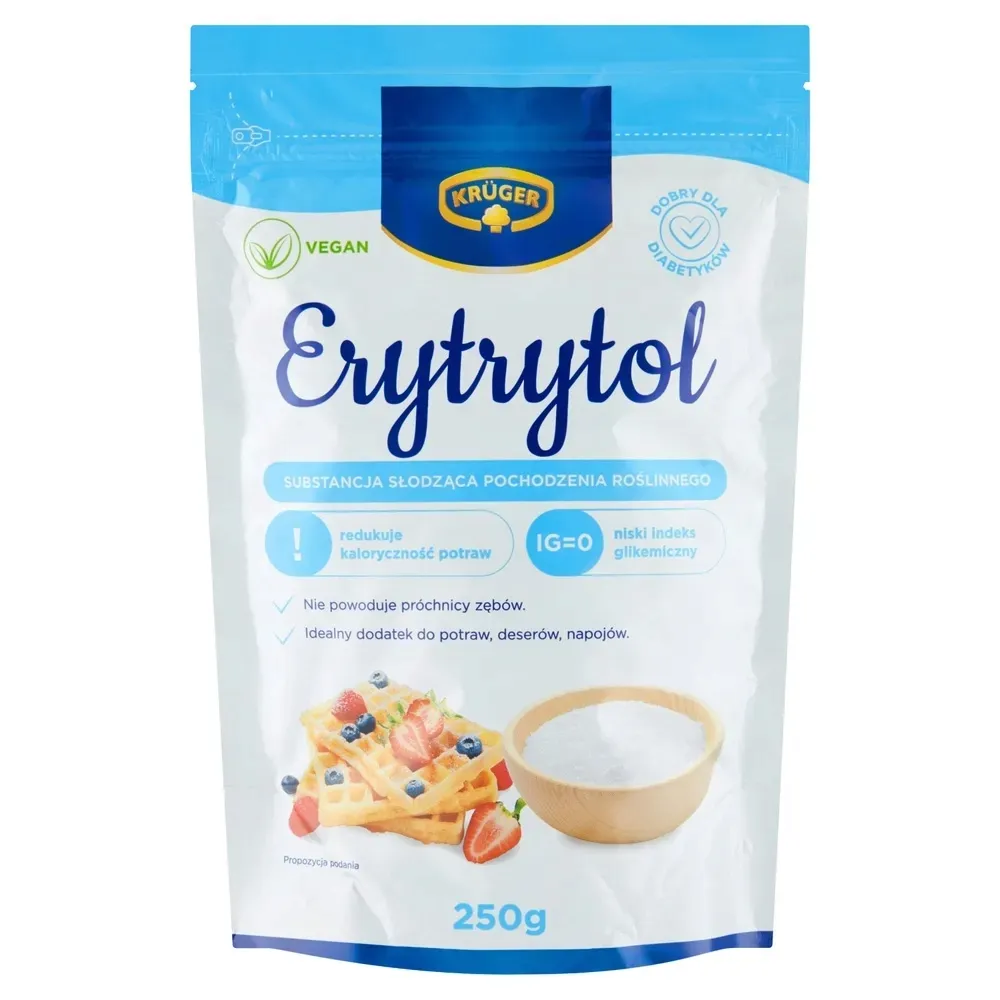 kruger-erytrytol-250g