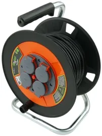 przedluzacz-na-bebnie-zwijany-budowlany-4-gniazda-50m-3x25mm-16a-guma-ip44