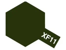 farba-akrylowa-xf-11-j-n-green-23ml-81311-tamiya