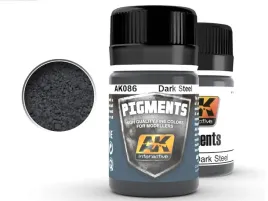 pigment-modelarski-dark-steel-ak086-ak-interactive