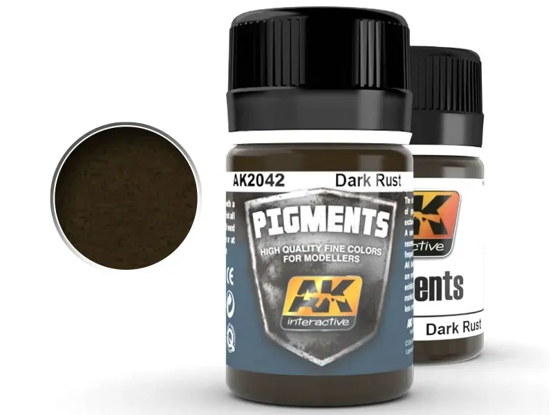 pigment-modelarski-dark-rust-ak2042-ak-interactive